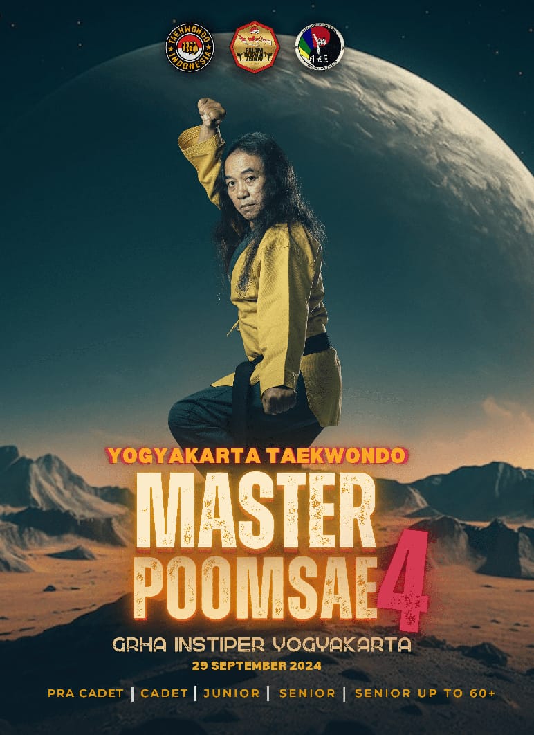 Kejuaraan YOGYAKARTA TAEKWONDO MASTER POOMSAE IV PALAPA. GRIND (System) ti-bondowosotc.com