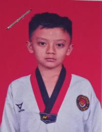 JUARA 1 CADET PEMULA UNDER 33 PUTRA Raden Bagus Mohammad Fachri Zamzami 