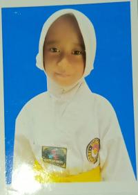 Foto Arsyila romeesa farzana 