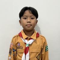 Foto Balintnaja Aushafadin Arrisya