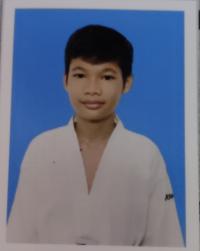 Foto Arsya Hanif Al-Fattah 