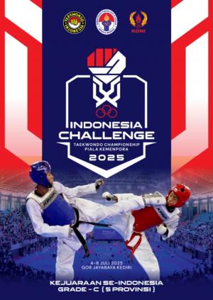 Kejuaraan INDONESIA CHALLENGE TAEKWONDO CHAMPIONSHIP 2025 Stanley Sport - GRIND (Web. System) ti-bondowosotc.com